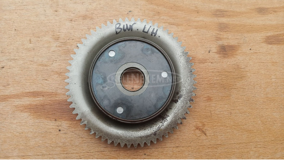 Suzuki Burgman UH 125 - 150 szabadonfutó - 1/7