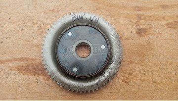 Suzuki Burgman UH 125 - 150 szabadonfutó