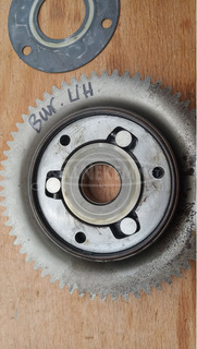 Suzuki Burgman UH 125 - 150 szabadonfutó