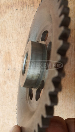 Suzuki Burgman UH 125 - 150 szabadonfutó - 5/7