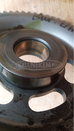 Suzuki Burgman UH 125 - 150 szabadonfutó - 6/7