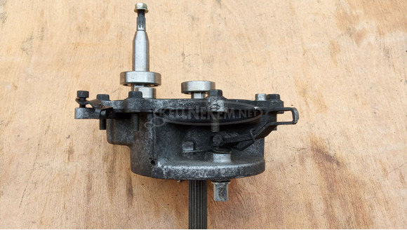 Suzuki Burgman UH 125 hátsó végáttétel - 6/10