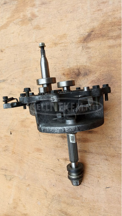 Suzuki Burgman UH 125 hátsó végáttétel - 10/10