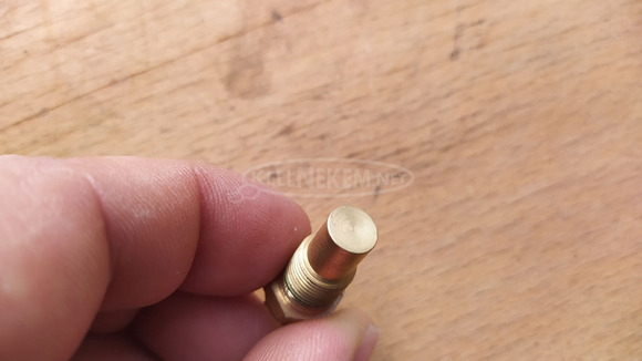 Suzuki Burgman UH 125 - 150 vízhőmérséklet jeladó - 4/4