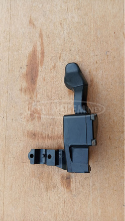 Suzuki Burgman UH 125 - 150 kézifék kar - 3/8