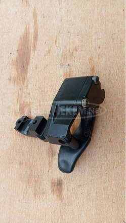 Suzuki Burgman UH 125 - 150 kézifék kar - 4/8