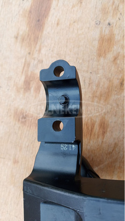 Suzuki Burgman UH 125 - 150 kézifék kar - 5/8