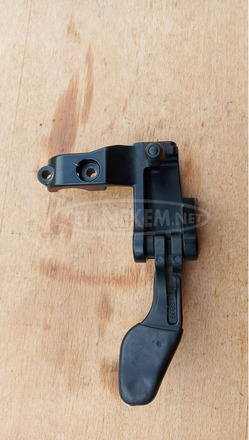 Suzuki Burgman UH 125 - 150 kézifék kar - 7/8