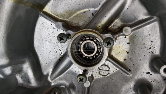 Suzuki Burgman UH 125 - 150 gyújtásfedél - 7/9