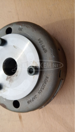 Suzuki Burgman UH 125 - 150 lendkerék - 4/7