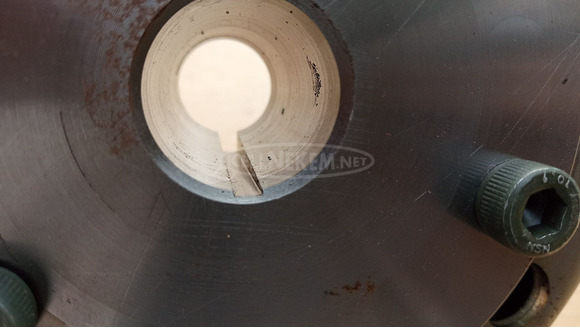 Suzuki Burgman UH 125 - 150 lendkerék - 5/7