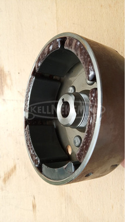 Suzuki Burgman UH 125 - 150 lendkerék - 6/7