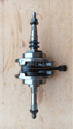 Suzuki Burgman UH 125 - 150 főtengely - 1/9