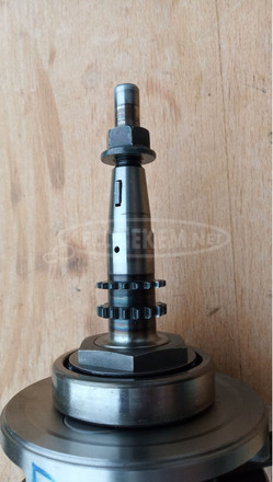 Suzuki Burgman UH 125 - 150 főtengely - 2/9