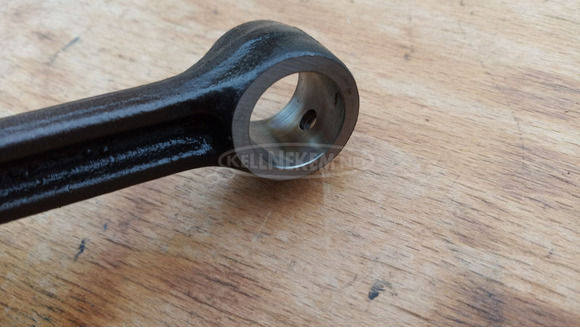 Suzuki Burgman UH 125 - 150 főtengely - 6/9