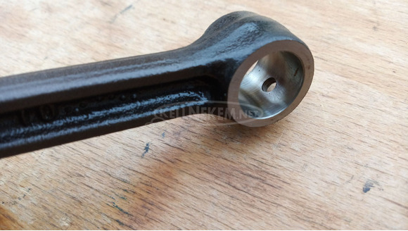 Suzuki Burgman UH 125 - 150 főtengely - 7/9