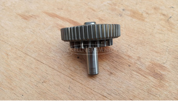 Suzuki Burgman UH 125 - 150 közlőkerék