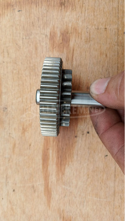 Suzuki Burgman UH 125 - 150 közlőkerék - 3/5