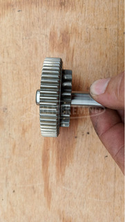 Suzuki Burgman UH 125 - 150 közlőkerék