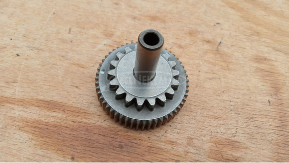 Suzuki Burgman UH 125 - 150 közlőkerék - 4/5