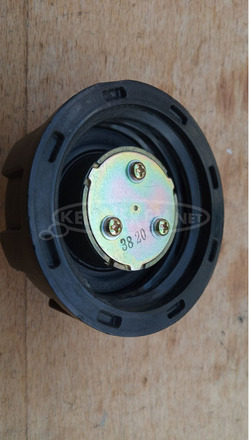 Suzuki Burgman UH 125 - 150 tanksapka - 4/4