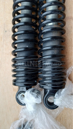 Suzuki Burgman UH 125 - 150 hátsó lengéscsillapító pár - 2/6