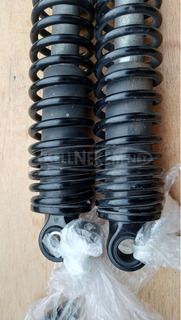 Suzuki Burgman UH 125 - 150 hátsó lengéscsillapító pár