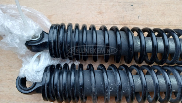Suzuki Burgman UH 125 - 150 hátsó lengéscsillapító pár - 5/6