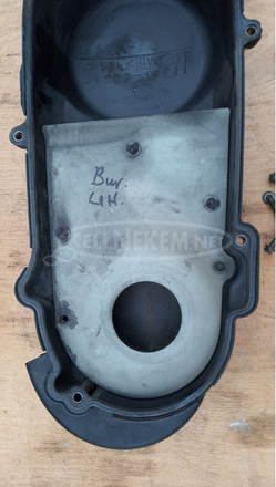 Suzuki Burgman UH 125 - 150 kuplung fedél - 7/10