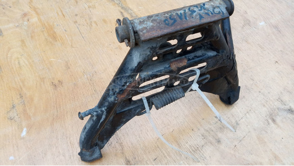 Suzuki Burgman UH 125 - 150 középtámasz - 3/10