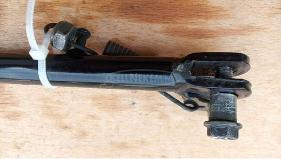 Suzuki Burgman UH 125 - 150 oldaltámasz - 2/6