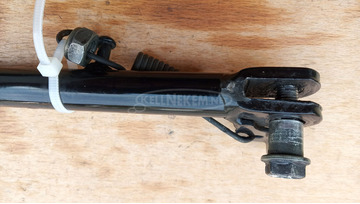 Suzuki Burgman UH 125 - 150 oldaltámasz