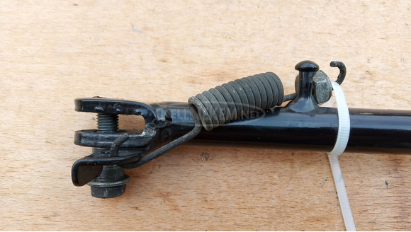 Suzuki Burgman UH 125 - 150 oldaltámasz - 5/6