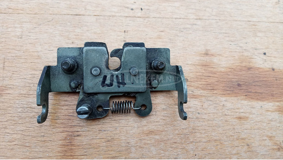 Suzuki Burgman UH 125 - 150 ülészár - 2/5