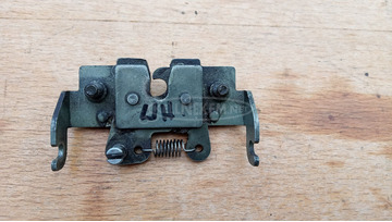 Suzuki Burgman UH 125 - 150 ülészár