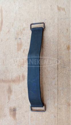 Suzuki Burgman UH 125 - 150 akkumulátor rögzítő gumi - 1/4