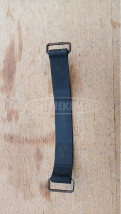 Suzuki Burgman UH 125 - 150 akkumulátor rögzítő gumi - 4/4