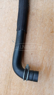 Suzuki Burgman UH 125 - 150 kartergázcső légszűrő házhoz