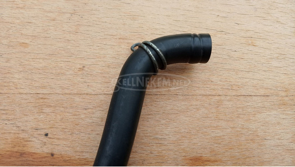 Suzuki Burgman UH 125 - 150 kartergázcső légszűrő házhoz - 3/7