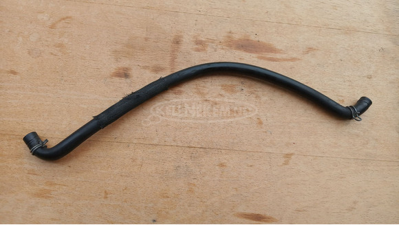 Suzuki Burgman UH 125 - 150 kartergázcső légszűrő házhoz - 4/7