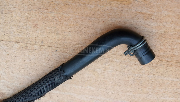 Suzuki Burgman UH 125 - 150 kartergázcső légszűrő házhoz - 5/7