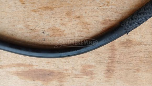 Suzuki Burgman UH 125 - 150 kartergázcső légszűrő házhoz - 6/7