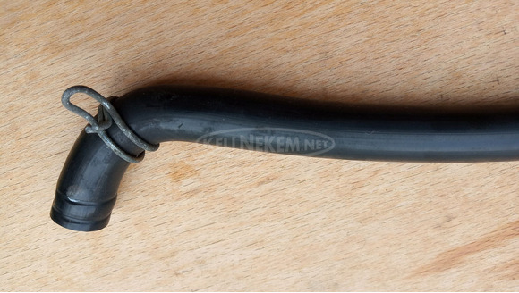 Suzuki Burgman UH 125 - 150 kartergázcső légszűrő házhoz - 7/7