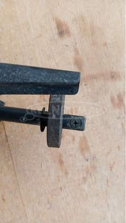 Suzuki Burgman UH 125 - 150 ülés zsanér - 4/7