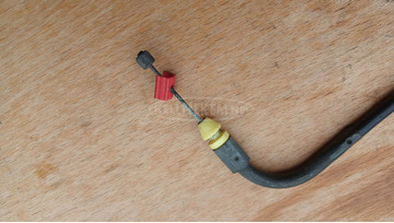 Suzuki Burgman UH 125 - 150 ülést nyitó bovden