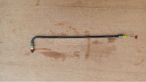 Suzuki Burgman UH 125 - 150 ülést nyitó bovden - 5/6