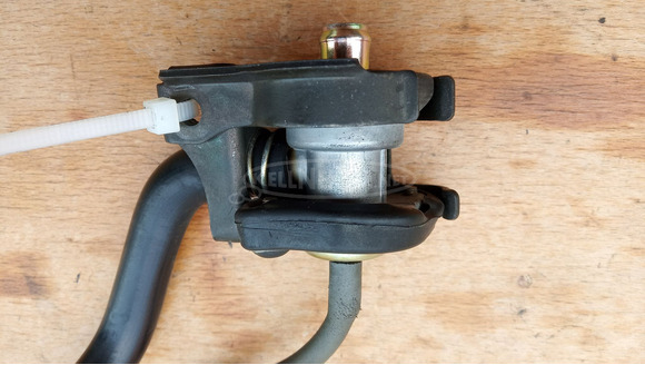 Suzuki Burgman UH 125 - 150 kartergáz membrán - 2/7