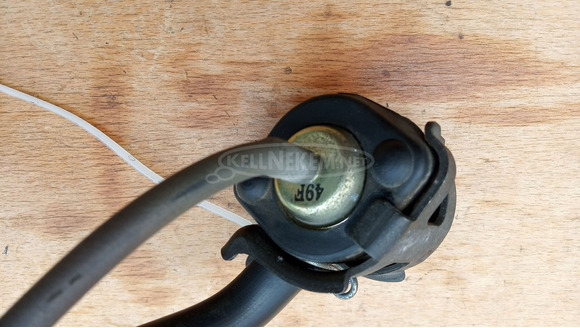 Suzuki Burgman UH 125 - 150 kartergáz membrán - 4/7