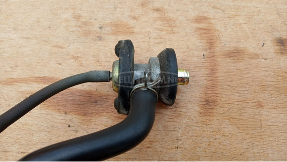 Suzuki Burgman UH 125 - 150 kartergáz membrán - 6/7