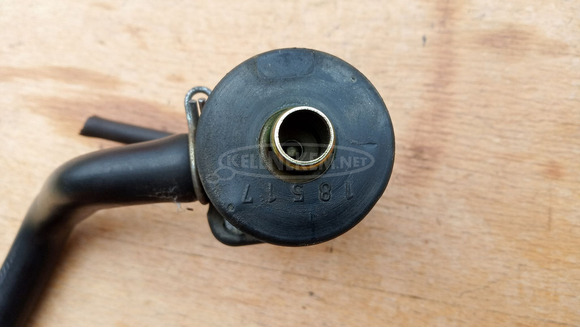 Suzuki Burgman UH 125 - 150 kartergáz membrán - 7/7